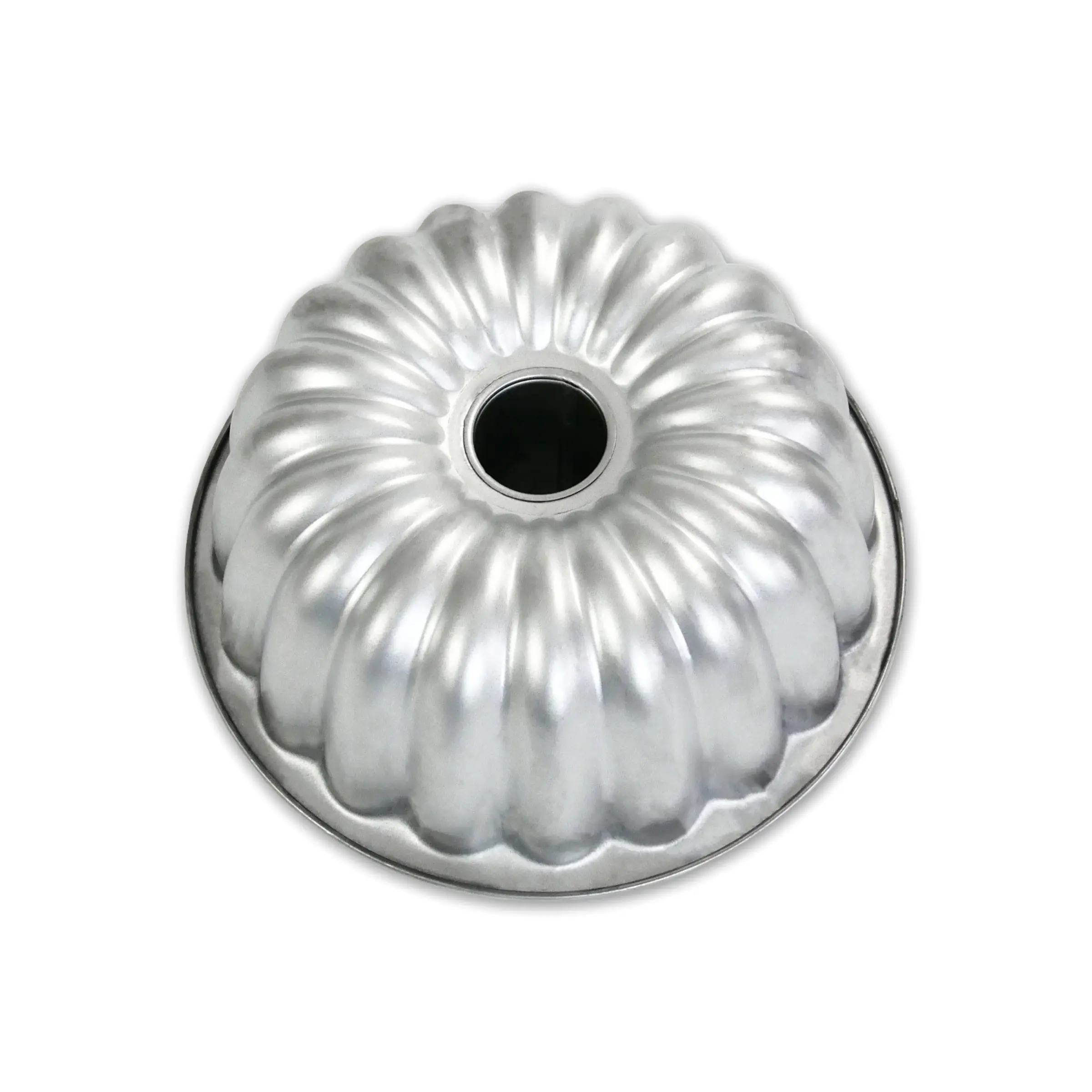 USA Pan Scalloped Tube Cake Pan - Thumbnail 5
