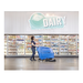 Reconditioned Clarke CA60 20DT Walk-Behind Auto Floor Scrubber