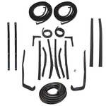 Body Weatherstrip Kit