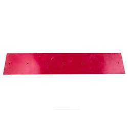 Blade, Squeegee, Side [Red]