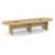 12' Classic Racetrack Conference Table with Panel Base - Aspen