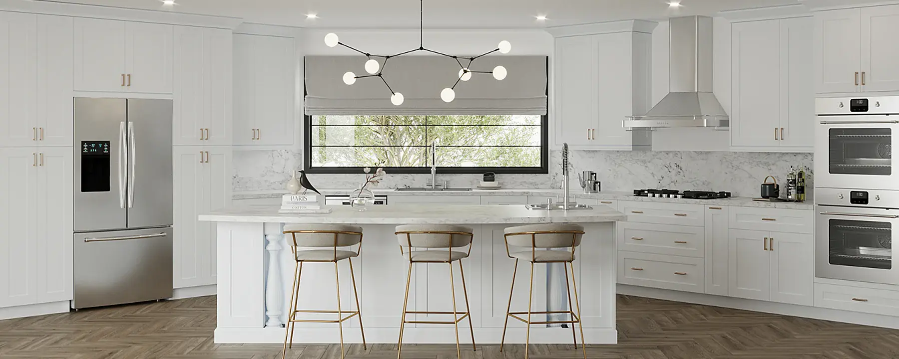Essential Series kitchen