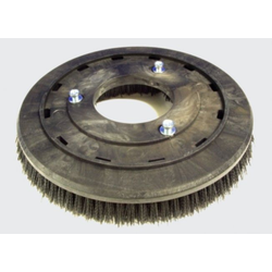 Brush, 16" .050 Grit W/Lugs