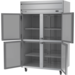 BEVERAGE AIR HF2HC-1HS REACH-IN HORIZON SERIES FREEZER