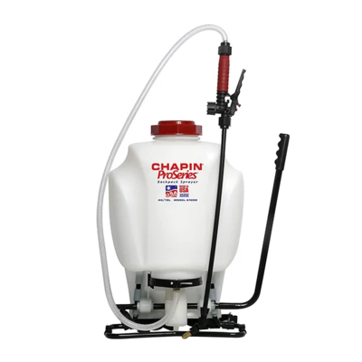 Backpack Sprayer - ProSeries - 4 Gallon - Hand Operated