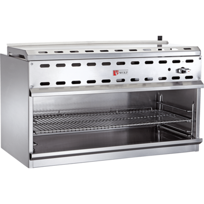Wolf Range WICM60 Cheesemelter 60"