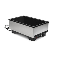 VOLLRATH 72020 FULL SIZE COUNTERTOP CAYENNE "HEAT 'N SERVE WARMER" 120V