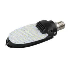 HID 115W - 5000K - 180° - PADDLE - E39 (8PK) - COMMERCIAL LED
