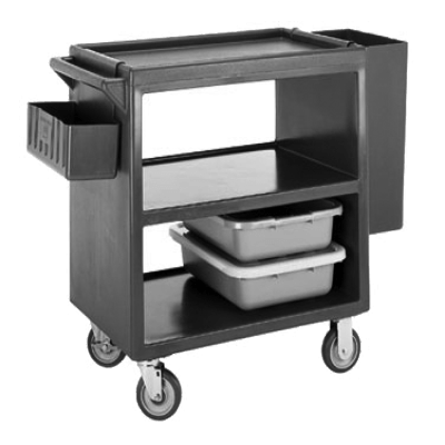 Cambro BC230401 Service Cart Open Design