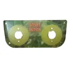 Design Plate Button LGJ