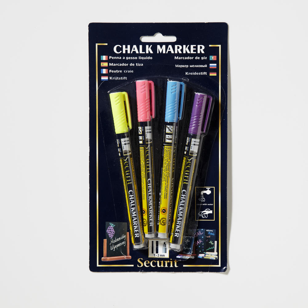 Mini Tip Original Chalk Markers