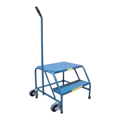 Step Stand - Tilt and Roll - 2 Step - 300 lb Capacity