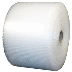 1/2" X 48" X 250' LAB COEX BUBBLE WRAP, NO PERF, 1 RL/BD    471342