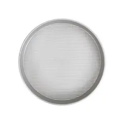 12-Inch Round Cake Pan (Top View)