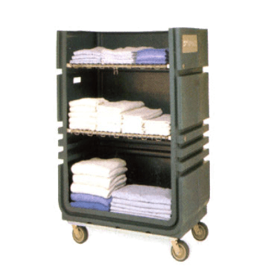 Metro CLT48A Metrotrux Convertible Linen Truck Polymer Construction