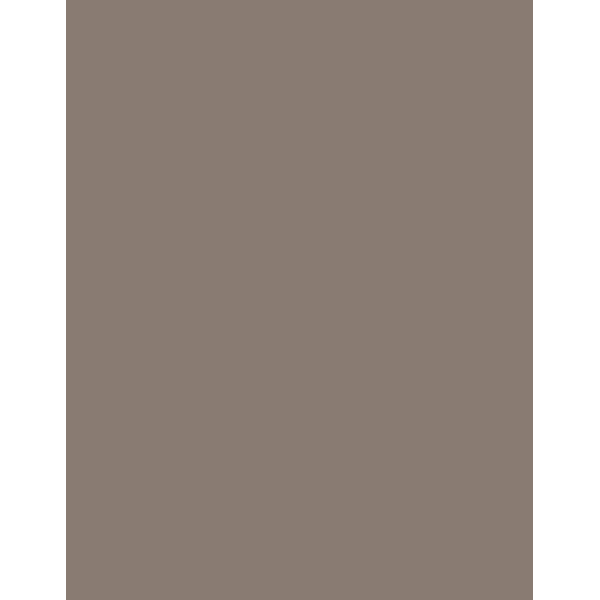 Tortora Super Matte Sample