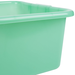 Vollrath 1527B-C19 Color Mate Food Storage Box 20"W X 15"D X 7"D