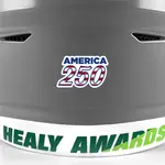 250th Anniversary of America Decals