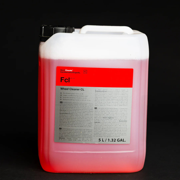 Wheel Cleaner Fcl