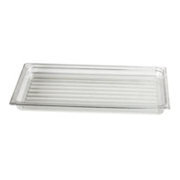 Cambro DT1220CW135 Display Tray Rectangular