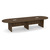 12' Classic Racetrack Conference Table with Panel Base - Modern Walnut