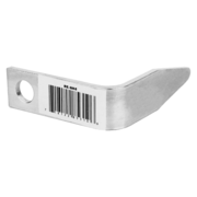 Gun Hook 3/8” NPT - 3-3/4” out and 4” down (RE-GH6)