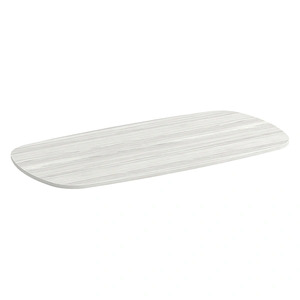 PL335TNG 35"x71" ARENA LITE TABLE TOP W/O GROMMET- Silver Birch