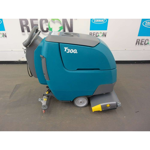 Tennant Factory Recon Certified T300e-11041569 Scrubber