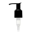 Pump Top for 8oz & 16oz Bottle (size 24-415), Black