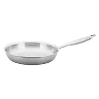 Winco TGFP-10 Tri-Gen™ Tri-Ply Stainless Steel Fry Pan, Natural