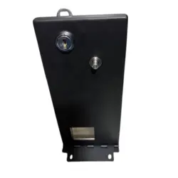 COIN DOOR MECH WITH DOOR