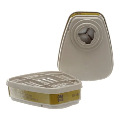 Respirator Cartridge - Multi-Gas/Vapour - 6000 Series
