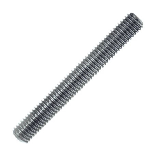 Carr Lane CL-1/4-20X1.50-FTS-S Fully Threaded Stud, Stainless Steel