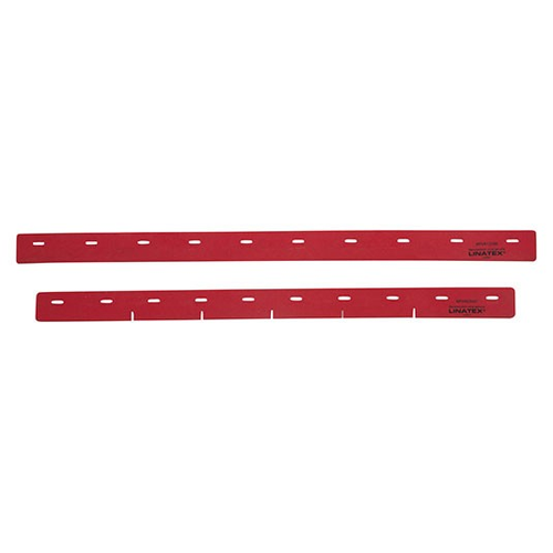Tennant/Nobles - 4132810 - Blade Kit, Sqge, 28Cm, Linatex,Parabolic (Replaces Tennant KTRI06149)