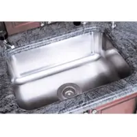 Advance Tabco CO-1416A-10RE A-Line Residential Product Undermount-Core Group Sin