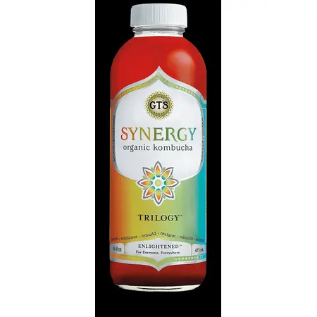 KOMBUCHA TRILOGY OG | 12/16 FZ