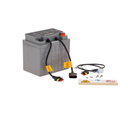 Tennant/Nobles - 4010297 - Battery Kit, 12Vdc 0040Ah, Ci [Li-Ion] (Replaces Tennant 9008732)