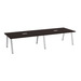 PL438THALF 47" x 71" CONFERENCE TABLE TOP - Espresso