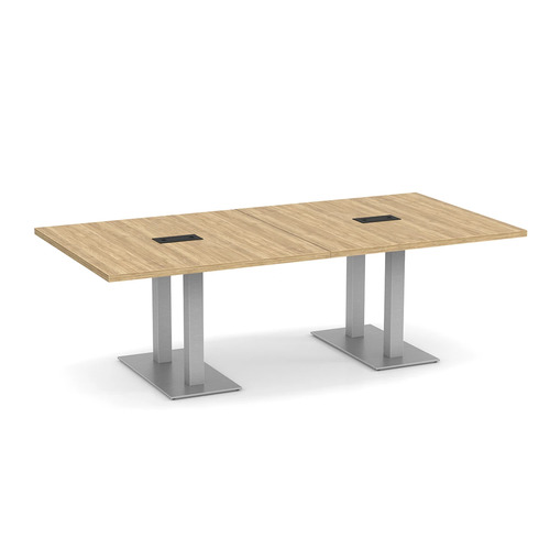 Palmer Brushed Double Base