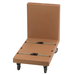 Cambro 2436UTHS157 Utility Truck with Handle Includes Two Straps