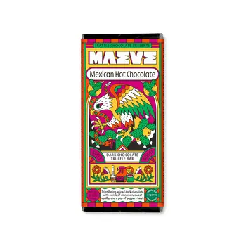 Mexican Hot Chocolate Truffle Bar (2.5 oz)