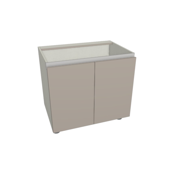 Capri Gola Sink Base 36" x 34.5" x 23.75"