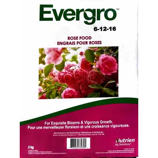 Evergro Rose Food
