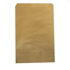 14934 12 X 3 X 18 KRAFT MERCHANDISE BAG, DURO, 500/CS