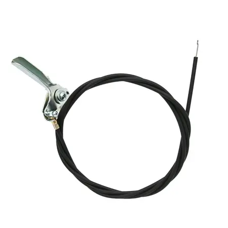 CABLE, THROTTLE ASSEMBLY - W/B
