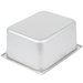 Vollrath 30260 Super Pan 20 Ga SS 1/2 Size Food Pan, 6"D