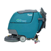 Reconditioned Tennant T300 Traction Drive Walk-Behind Floor Scrubber