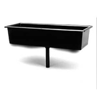 Spill-Stop 13-760 Bar Drain Tray, 14" x 5" x 3"