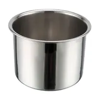 Winco 207-WP For 7 Qt. Round Chafer (Model #207) Chafer Water Pan