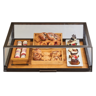 Cal-Mil 3694-84 48"W x 24"D x 10"H Sierra Pastry Drawer